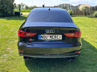 Audi S3 2.0 TFSi 221 KW Quattro Bang& Olufsen Led Matrix - 5