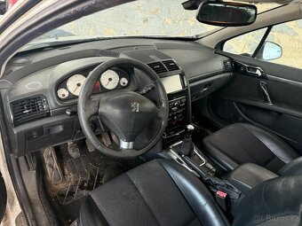 Náhradní díly - Peugeot 407SW 2.0HDI 103kW r.v. 2010 - 5