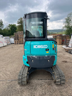 KOBELCO SK30 POWERTILT 880Mh - 5