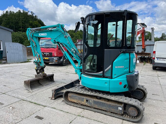 KOBELCO SK30 POWERTILT 880Mh - 5