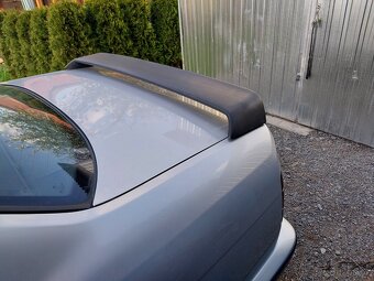 BMW e34 spoiler Zender - 5