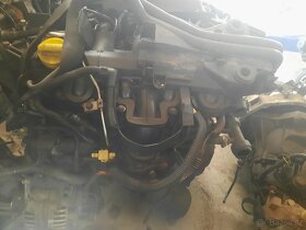 renault master 2.5dci - motory G9U A750 G9U A6 - 5