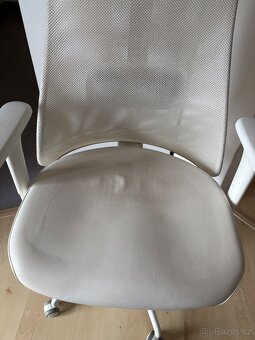 Židle IKEA JÄRVFJÄLLET (bílá) - 5