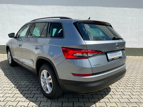 Škoda Kodiaq . 2,0 TDi CR 110 kw DSG 4x4 - 5