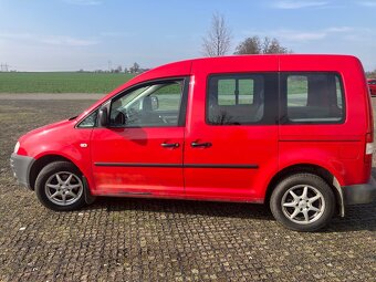 Vw caddy 2008 1.9 tdi 77kw DSG - 5