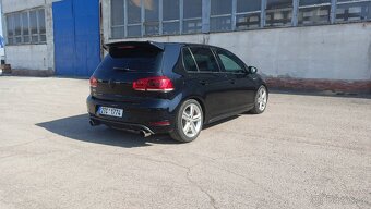 VW Golf 6 GTI - 5