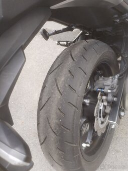 Honda NC 750 dtc X - 5
