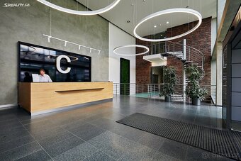 Pronájem kancelářských prostor 516 m2, Praha - Nové Butovice - 5