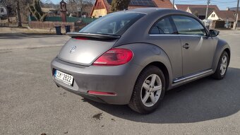 VW Beetle 1,4 TSI DSG - 5