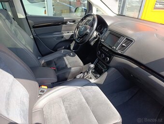 Volkswagen Sharan 2.0 TDI Tažné zařízení - 5