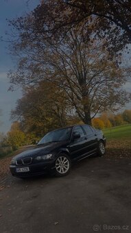 BMW e46 320d 110kw - 5