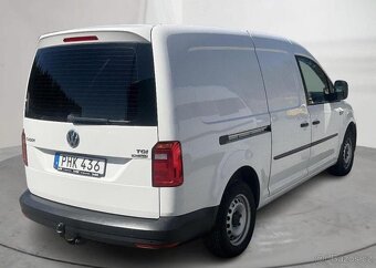 Volkswagen Caddy 1.4TGI CNG maxi skrin Zar1R 81 kw3 - 5