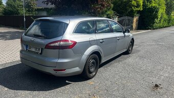 Ford Mondeo kombi, mk4 2,0tdci 103kw - 5