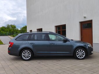 Škoda Octavia III Combi 1.6TDi 81kw,212tkm,r.2016,2xklíč - 5