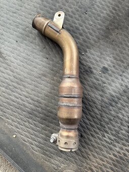 Výfuk s katalyzátorem Yamaha Fazer FZ6N / FZ6S - 5