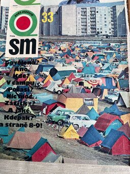 Starý Svět motorů - 5