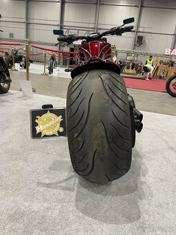 Harley Davidson Custom Breakaut - 5