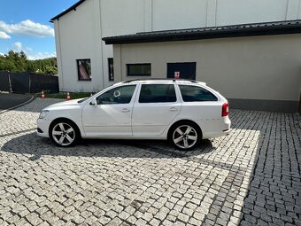 Škoda octavia Vrs 2.0Tdi 125Kw - 5
