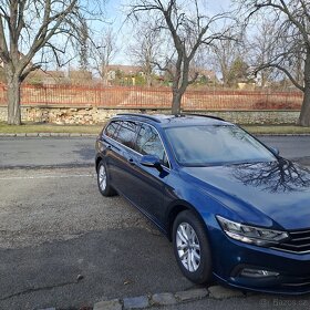 Passat b8 - 5