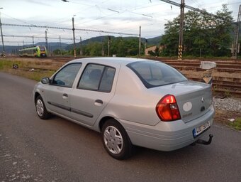 Renault thalia 1.4 MPI tažné zařízení málo najeto - 5