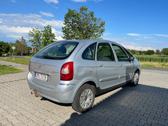 Citroen Xsara Picasso 2.0HDI 66KW r.v.2004 - SERVISOVANÝ - 5