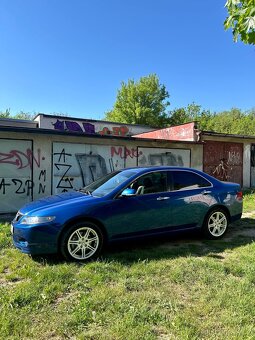 Honda Accord 2.2 CDTI 103kw 2004 - 5
