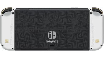 Nintendo Switch OLED - The Legend of Zelda: TOTK - 5