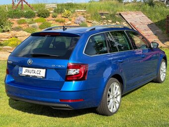 Škoda Octavia III face Combi 1.0 TSI 85kw Style+ 2019 DPH - 5