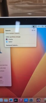 APPLE macbook retina 2017, zakoupen 2019, macOS Sonoma - 5