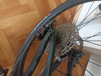 Prodám horské celoodpružené kolo Orbea Occam H30 - 5