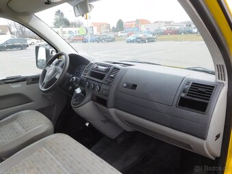 Volkswagen Transporter 2.0 TDi Valník, 75 kW, Klima, DPH - 5