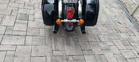 Kawasaki VN 1600 Classic Tourer - 5