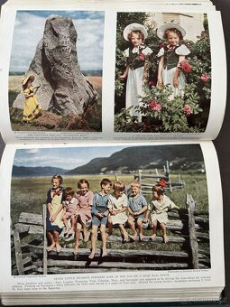 National Geographic, svázaný kompletní ročník 1939, anglicky - 5