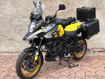 Suzuki DL 1000 2018, najeto 18655km - 5