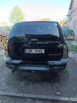 Chevrolet trailblazer - 5