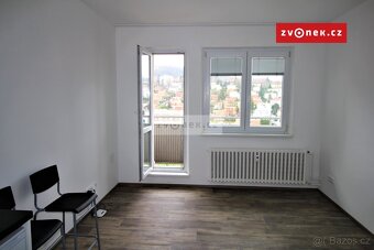 1+kk po kompletní rekonstrukci, centrum Zlína, krásný výhled - 5