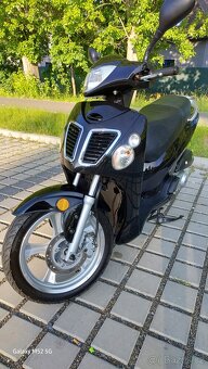 Prodám Skuter 150cc - 5
