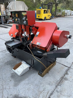 Automatická horizontální pásová pila AMADA HA250W 1997' # G - 5