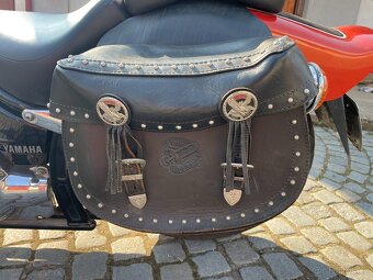 Yamaha Dragstar XVS 650 + vybavení - 5