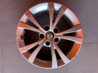 Alu kola 5x110 r16, alfa romeo Giulietta - 5