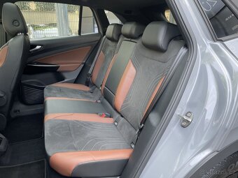 Volkswagen ID.4,  77 kWh 360 kamera Panorama HUD - 5