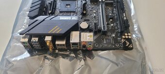 Základní deska ASUS TUF GAMING B550M-PLUS WIFI II - 5