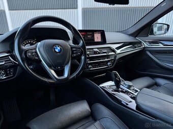 BMW 520d xDrive G30 140 kW, Sport Line,perfektní stav - 5