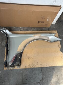 Přední levé blatník BMW G11/G12 - 5