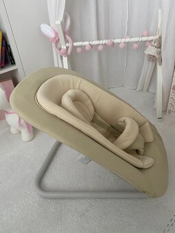 Cybex Lemo Bouncer Sand White - 5
