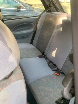 Ford fiesta 1.3 - 5