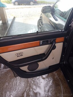 Audi 100 c4 - 5