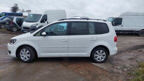 VW Touran 1.4TSi DSG 2011 dovoz DE - 5