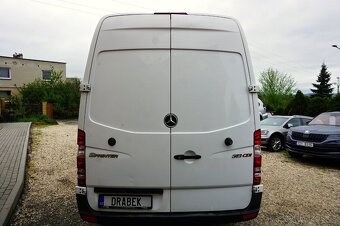 SPRINTER 313 CDI 2010 95KW - 5