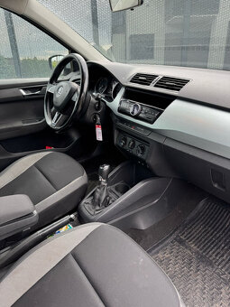 Škoda Fabia 1.4TDi - 5